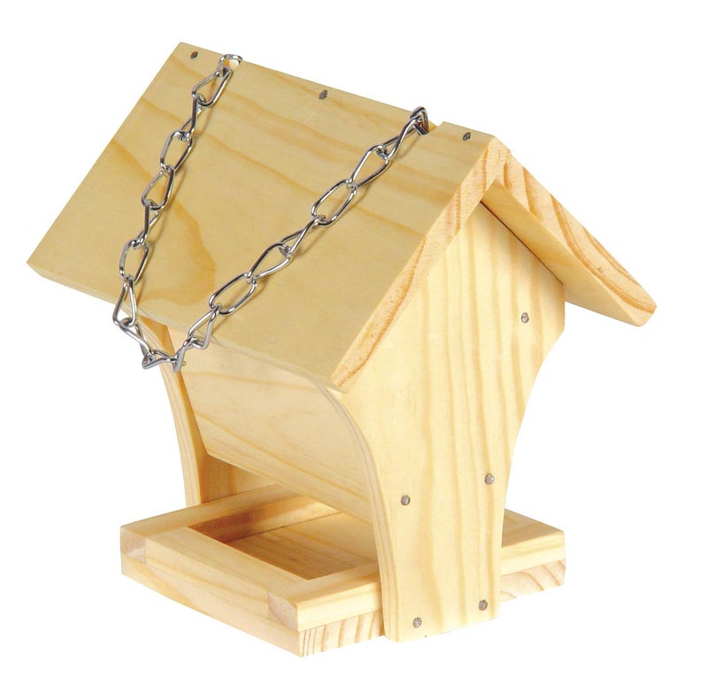 Toysmith Beetle & Bee Build A Bird Buffet, DIY Kids Art Craft Outdoor Bird Kit, Educational Kit for Kids - Image 2